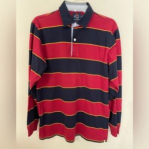 Brooks Brothers Long Sleeve Polo Shirt